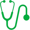 Stethoscope icon