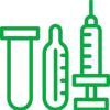 Medical instruments icon