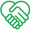 Handshake icon