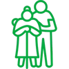 Elder Caring icon