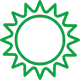 Western States sun icon