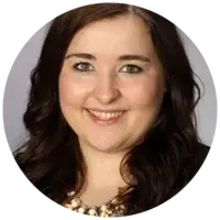 Megan - Headshot of a smiling woman