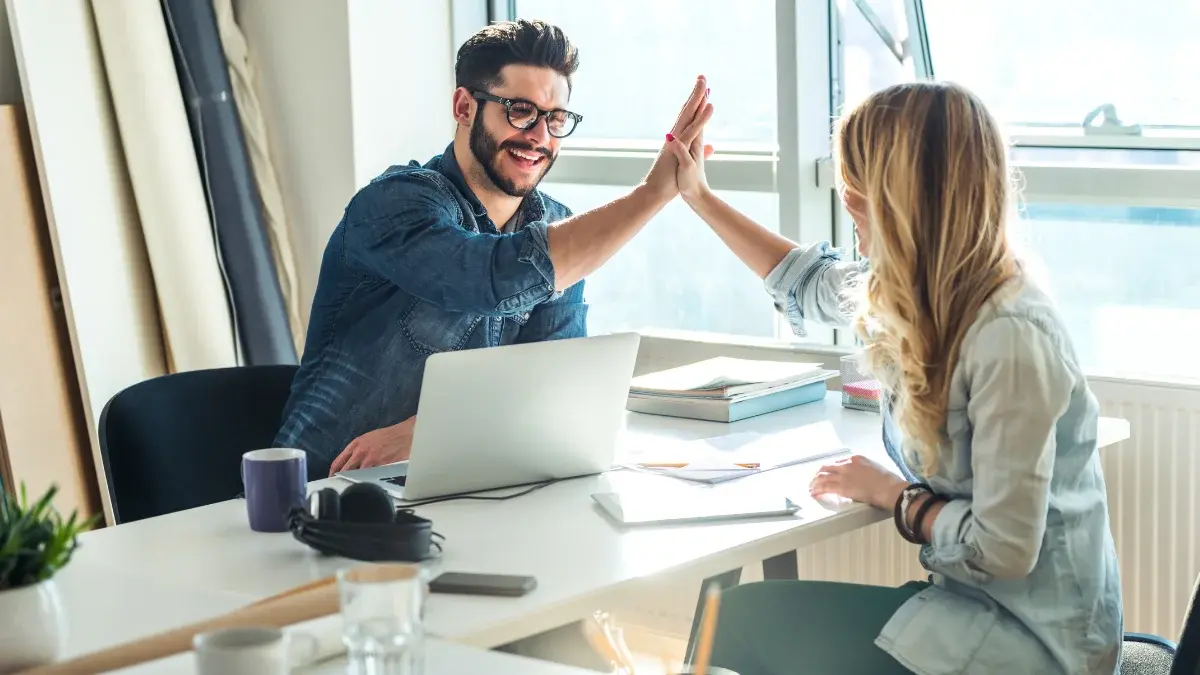 Finding Joy Where You Are: Four Habits for a Happier Workday