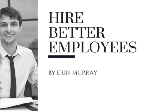 Hire Better Employees